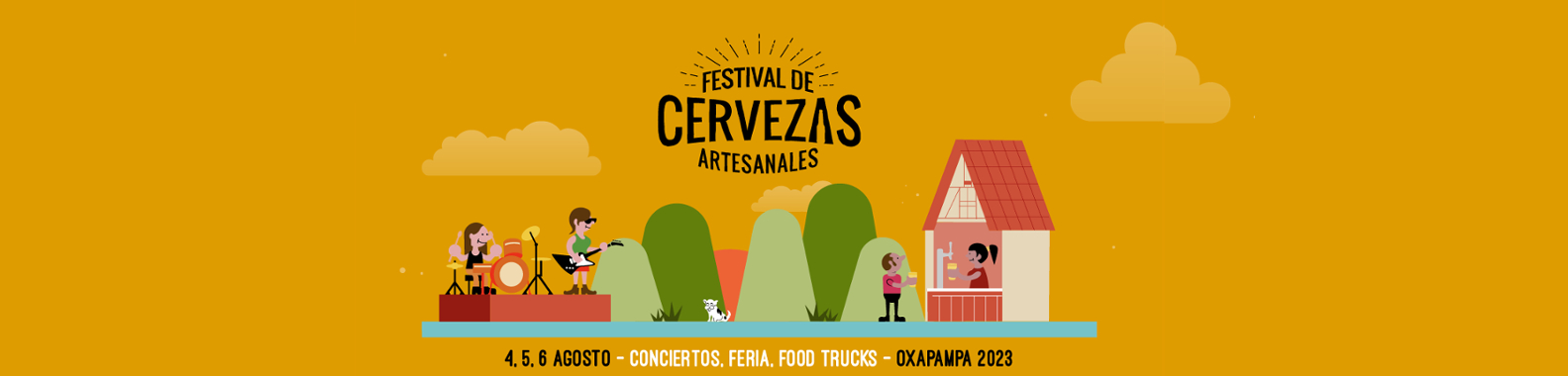 Festival de Cervezas Artesanales Oxapampa