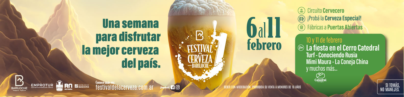 festival de la cerveza