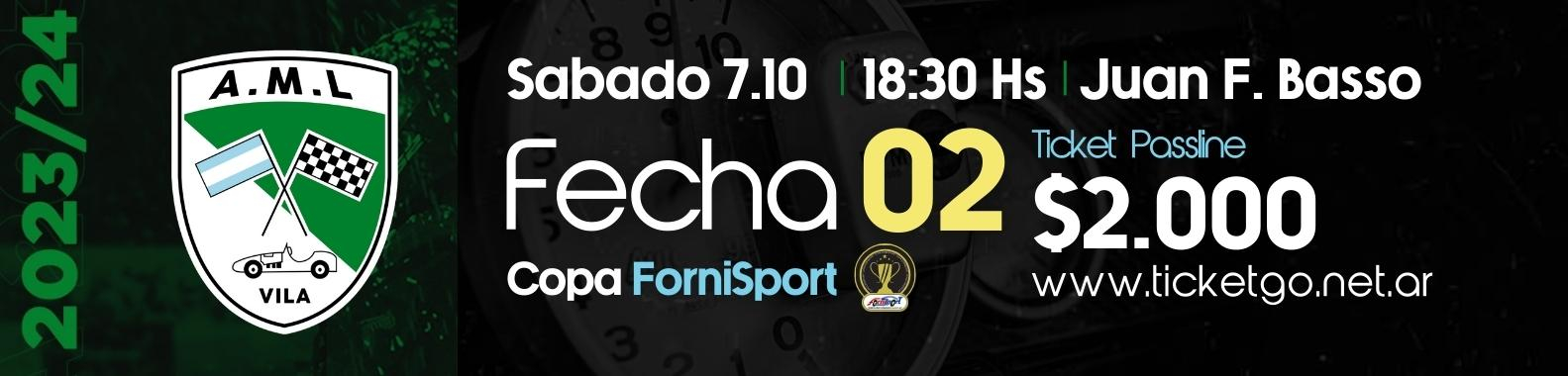 Semifinal Ida - Unión San Guillermo vs Libertad Villa Trinidad - Liga Regional Ceresina de Fútbol.