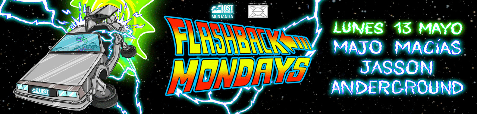 Flashback Mondays (+18)